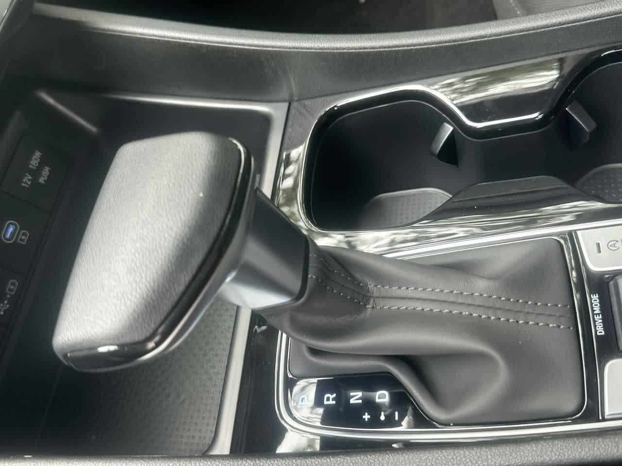 New 2026 Phantom Black Hyundai SEL FWD image 50