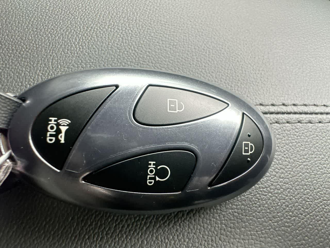 New 2026 Phantom Black Hyundai SEL FWD image 57