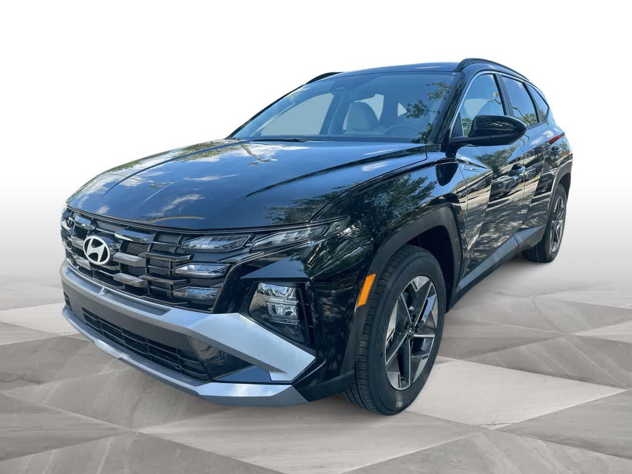 New 2026 Phantom Black Hyundai SEL FWD image 30