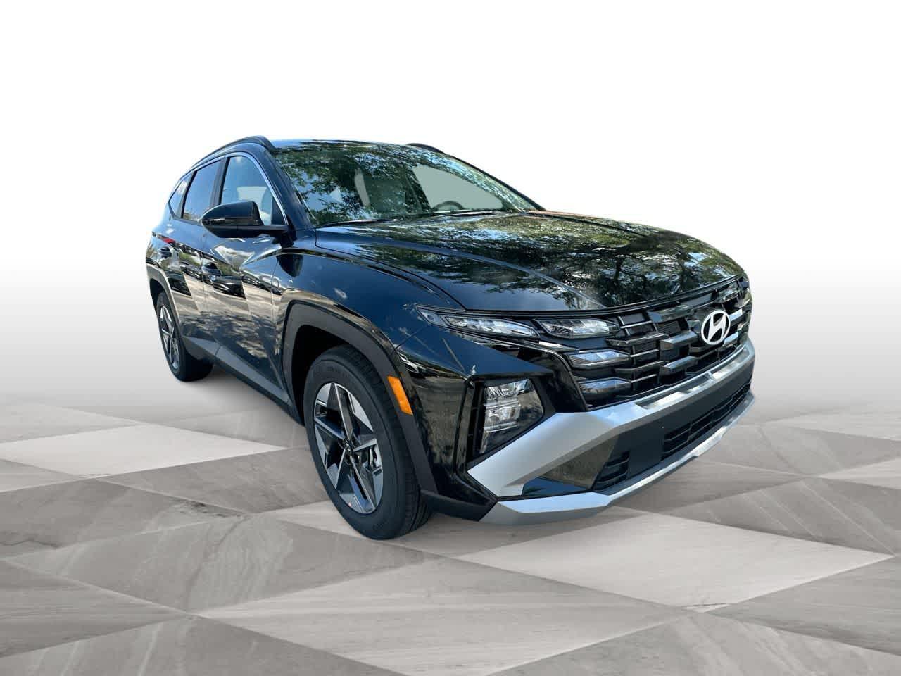 New 2026 Phantom Black Hyundai SEL FWD image 31