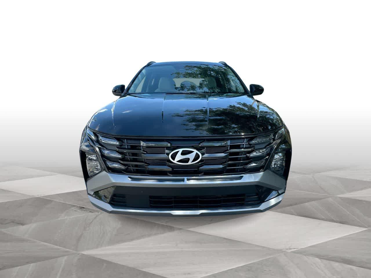 New 2026 Phantom Black Hyundai SEL FWD image 32