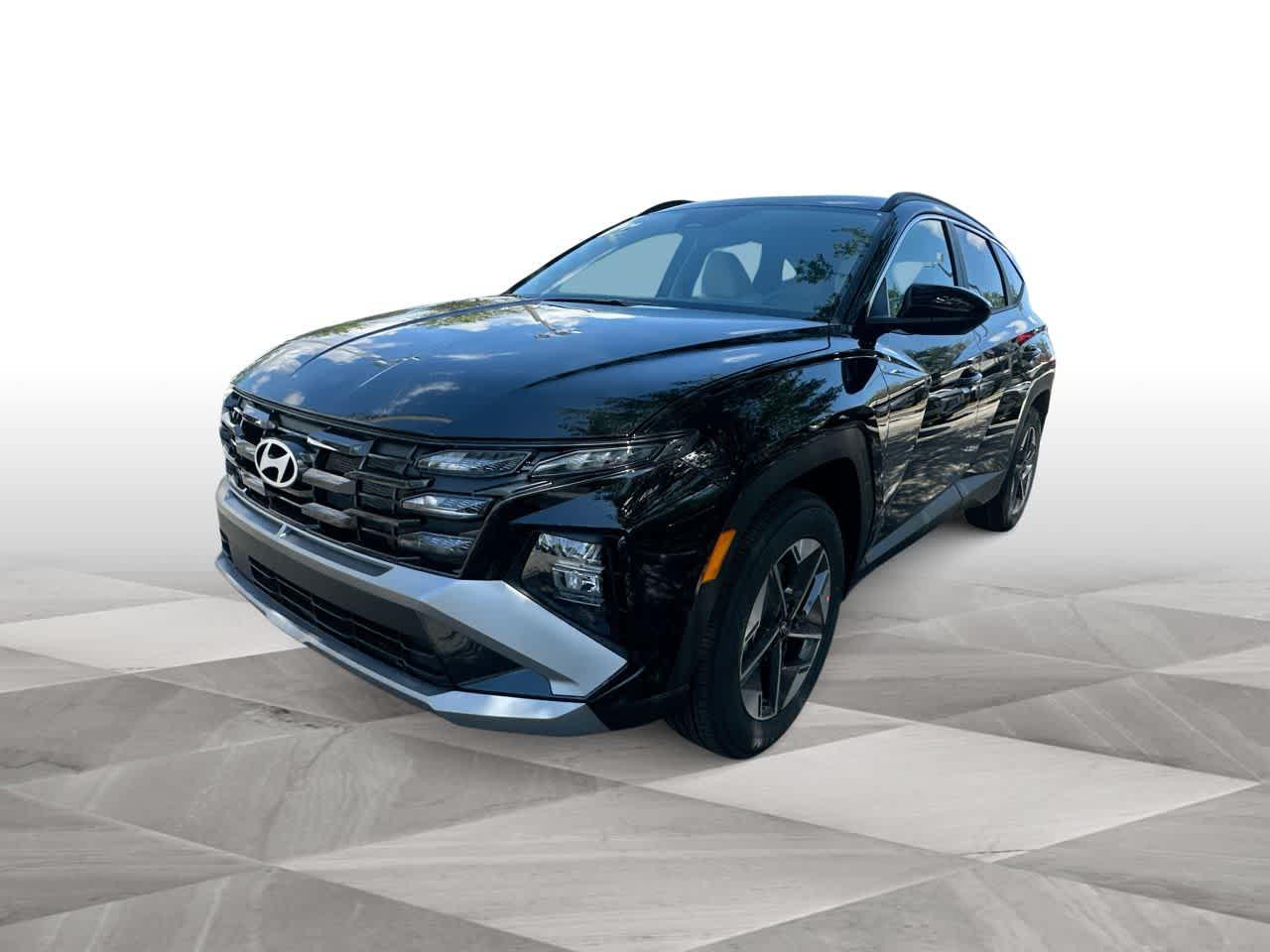 New 2026 Phantom Black Hyundai SEL FWD image 33