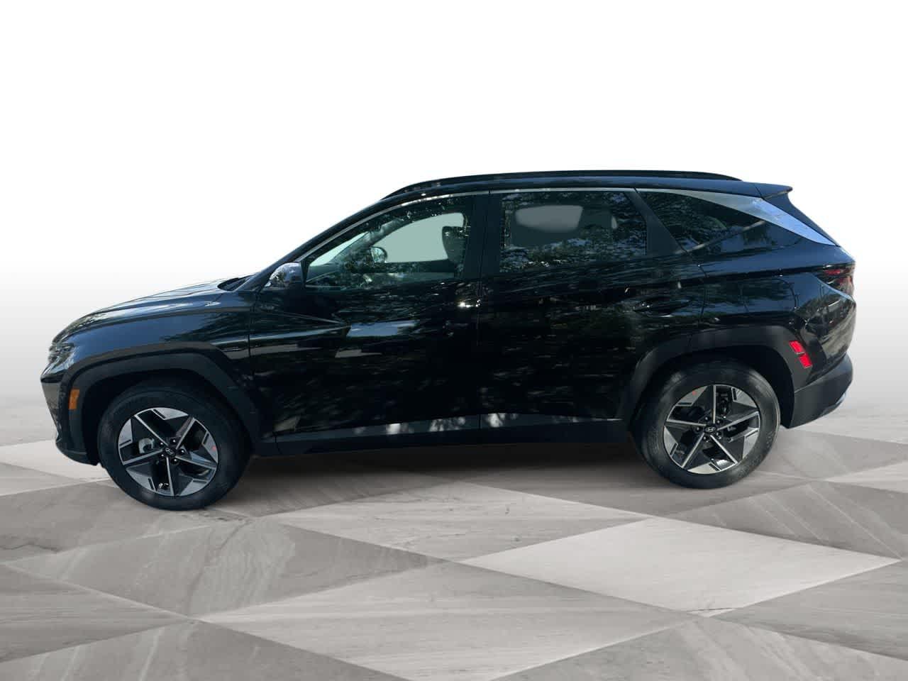 New 2026 Phantom Black Hyundai SEL FWD image 34