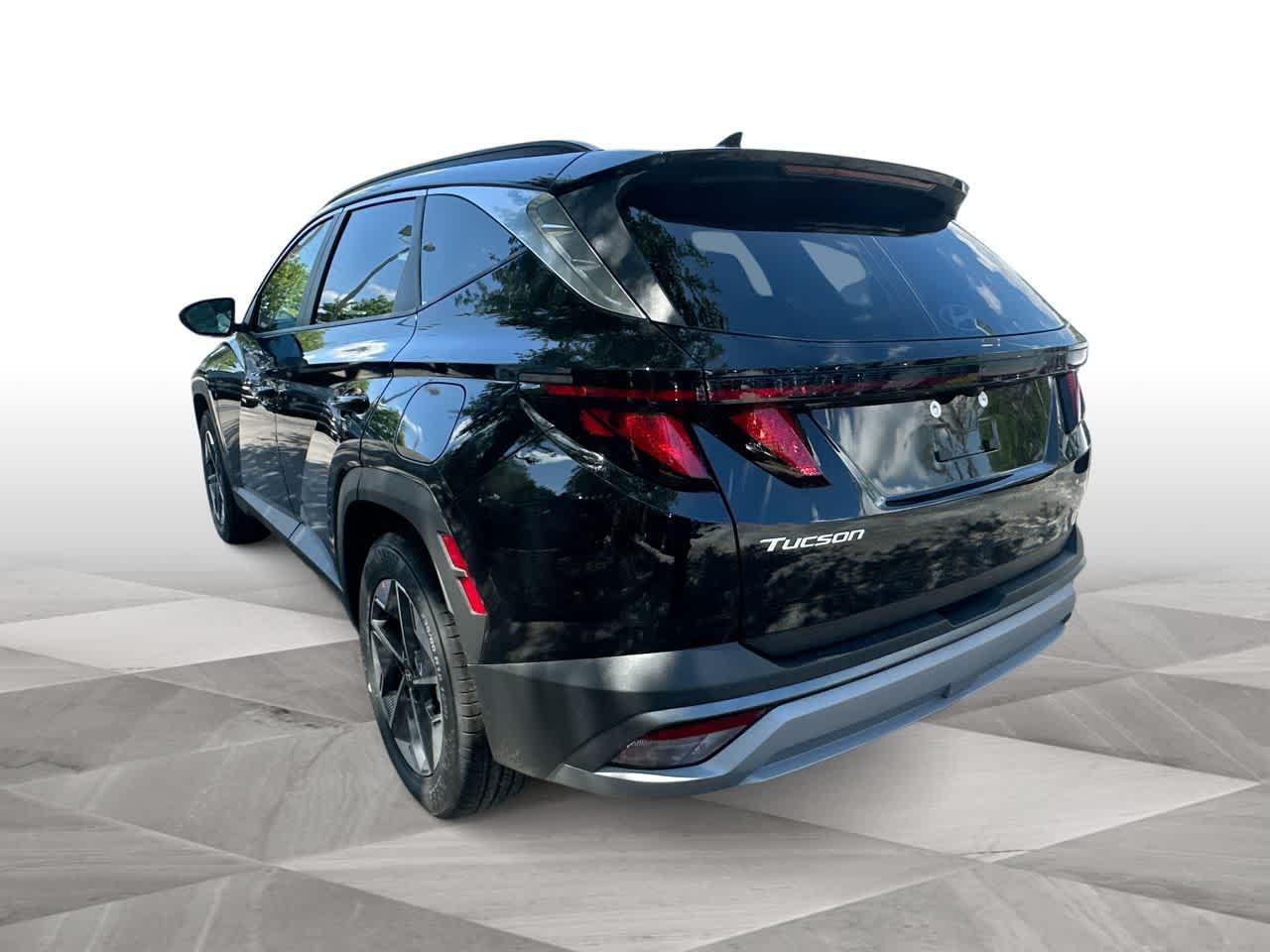 New 2026 Phantom Black Hyundai SEL FWD image 35