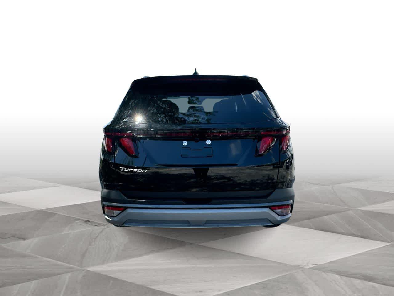 New 2026 Phantom Black Hyundai SEL FWD image 36