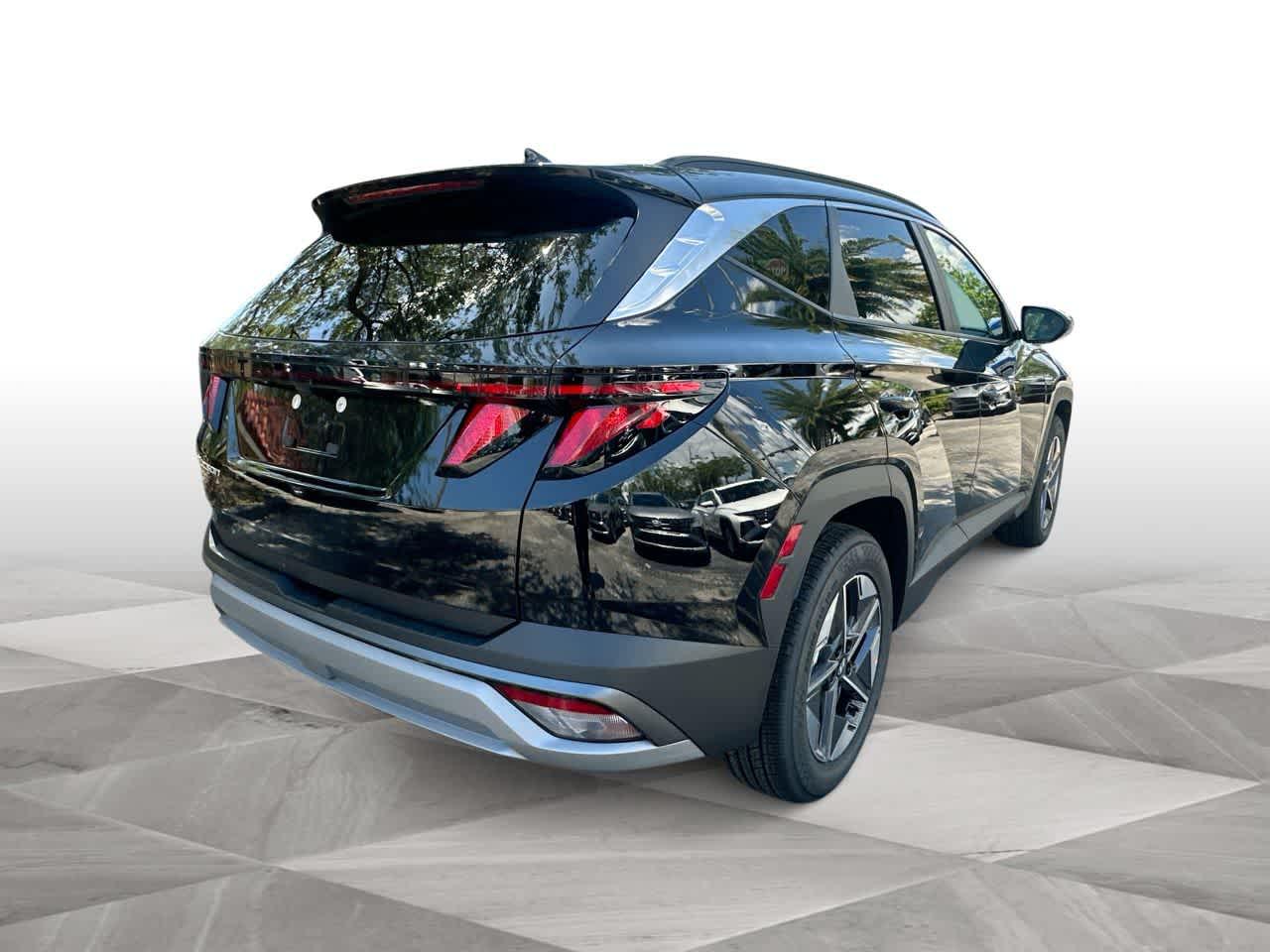 New 2026 Phantom Black Hyundai SEL FWD image 37