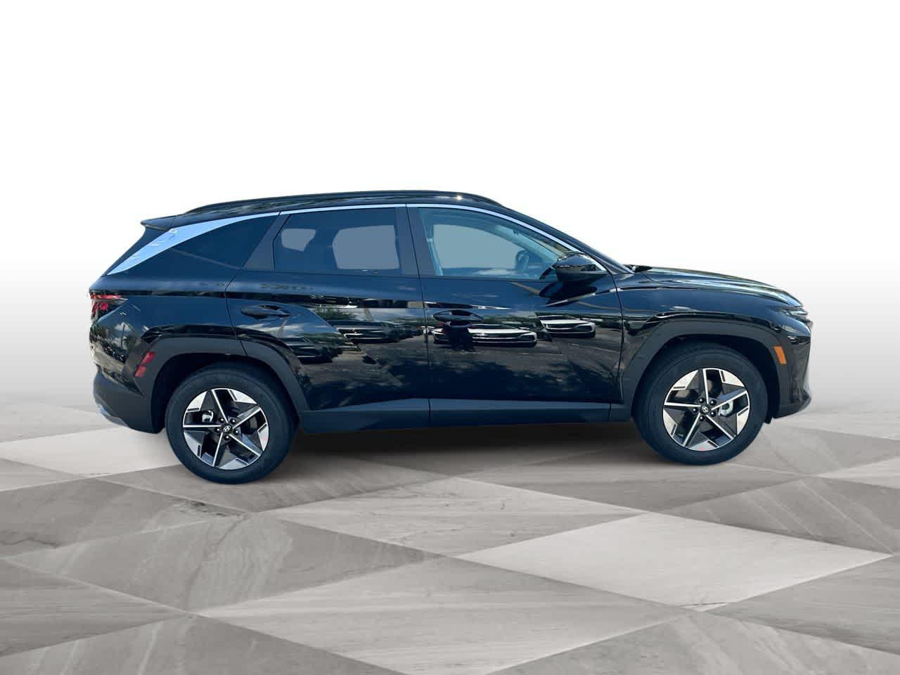 New 2026 Phantom Black Hyundai SEL FWD image 38