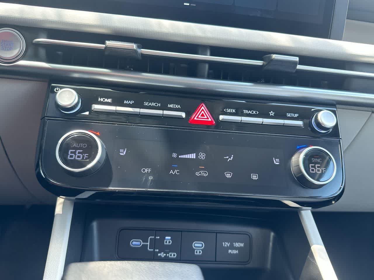 New 2026 Phantom Black Hyundai SEL FWD image 49
