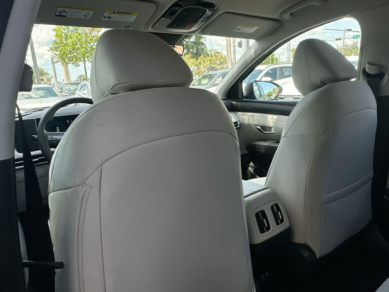 New 2026 Phantom Black Hyundai SEL FWD image 52