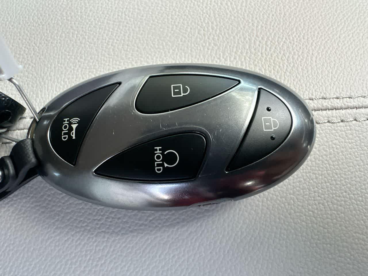New 2026 Phantom Black Hyundai SEL FWD image 57