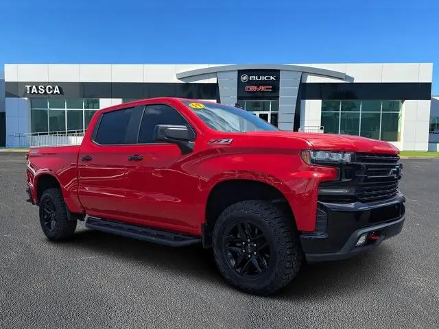 2019 Chevrolet Silverado 1500 LT Trail Boss for sale in Melbourne, FL