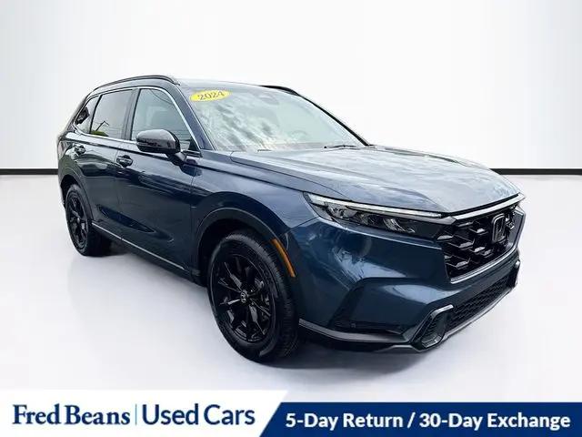 2024 Honda CR-V Hybrid Sport-L for sale in Roslyn, PA