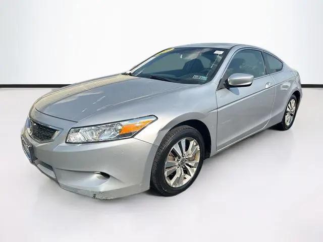2010 Honda Accord 2.4 EX