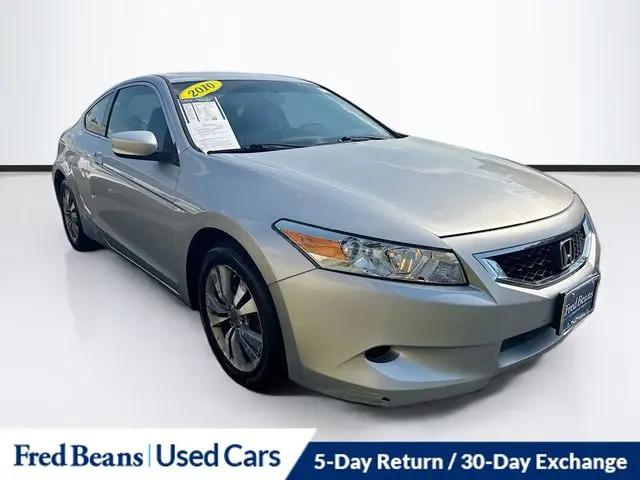 2010 Honda Accord 2.4 EX for sale in Roslyn, PA