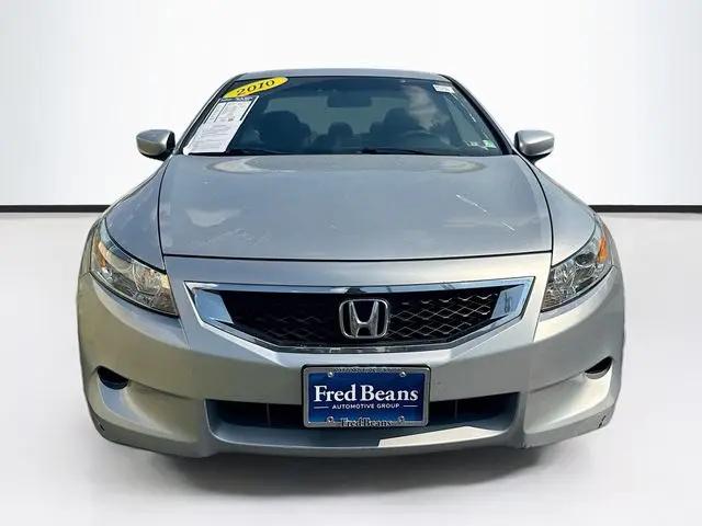 2010 Honda Accord 2.4 EX