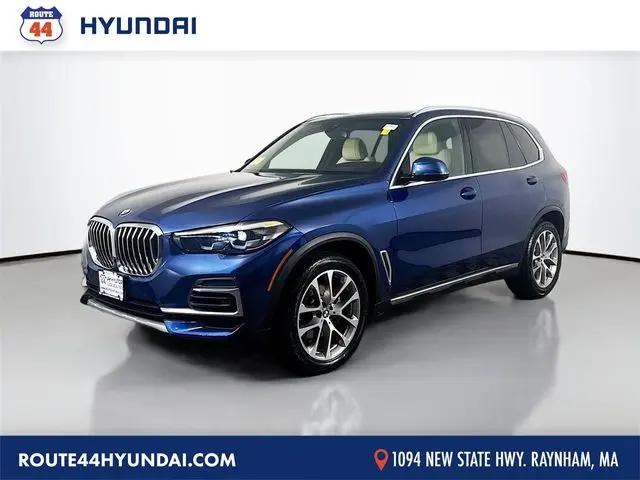 2022 BMW X5 xDrive40i for sale in Raynham, MA