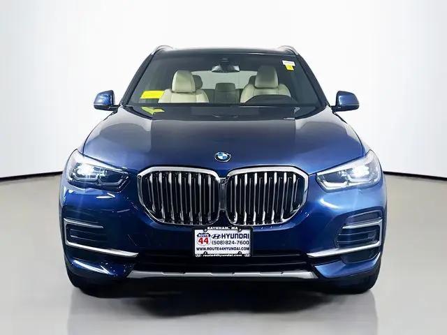 2022 BMW X5 xDrive40i