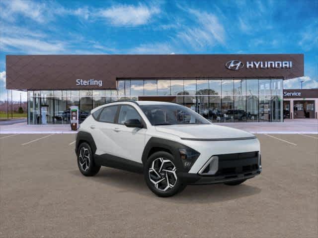 2026 Hyundai Kona SEL Premium