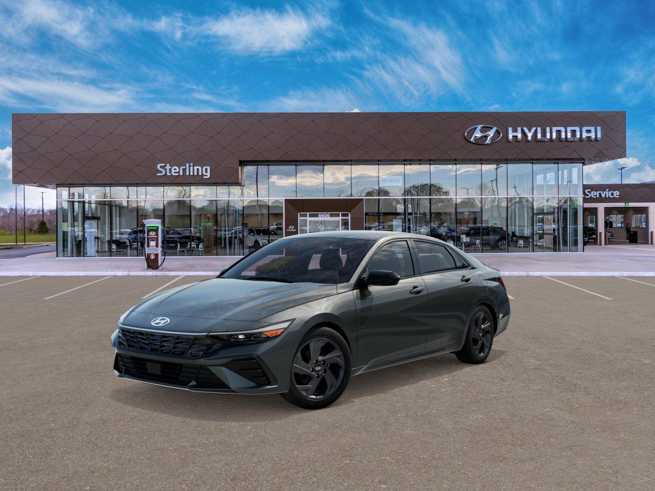 2026 Hyundai Elantra