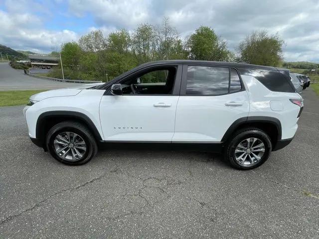 2026 Chevrolet Equinox AWD LT