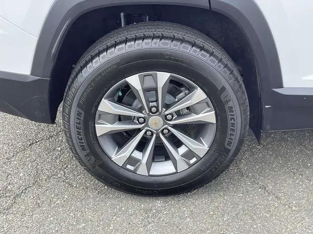 2026 Chevrolet Equinox AWD LT