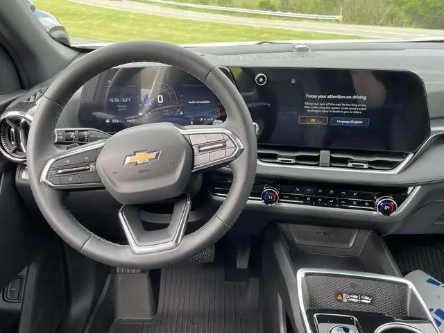 2026 Chevrolet Equinox AWD LT