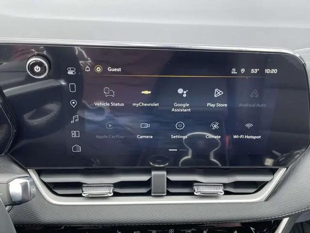 2026 Chevrolet Equinox AWD LT