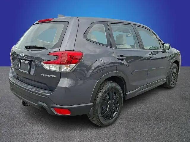 2022 Subaru Forester Base