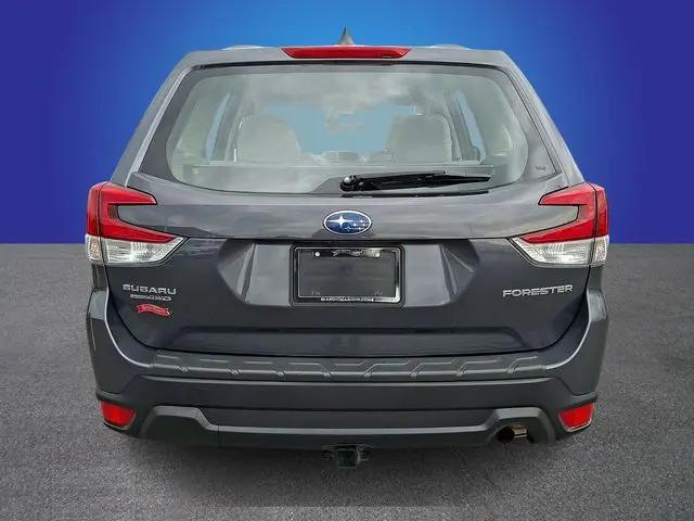 2022 Subaru Forester Base
