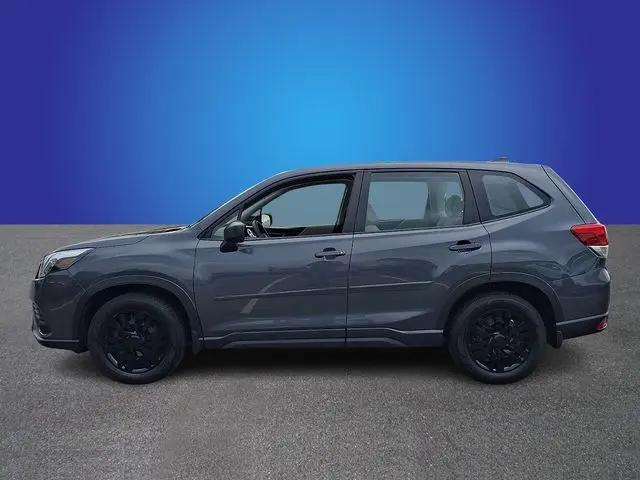 2022 Subaru Forester Base