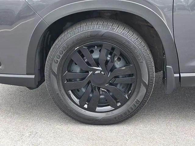 2022 Subaru Forester Base