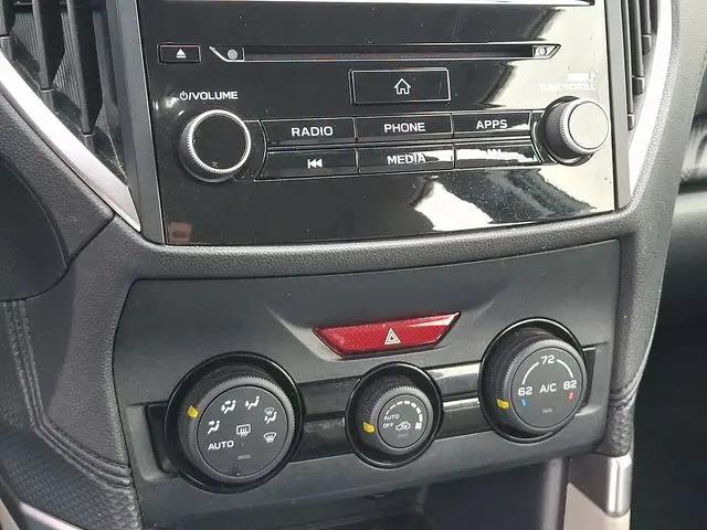 2022 Subaru Forester Base