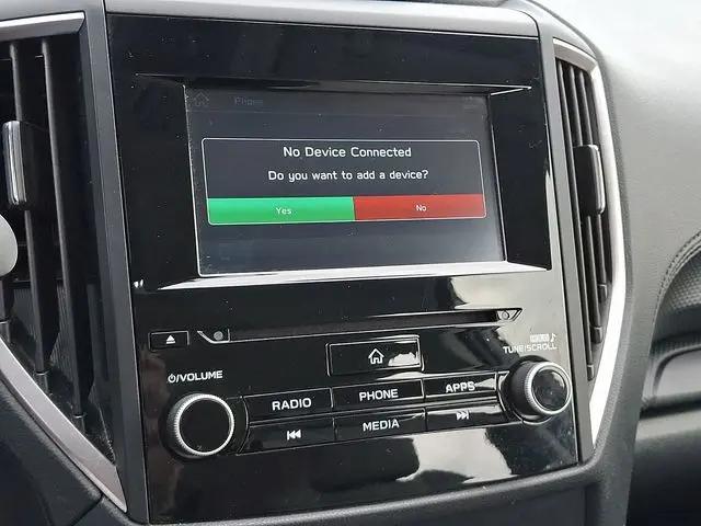 2022 Subaru Forester Base