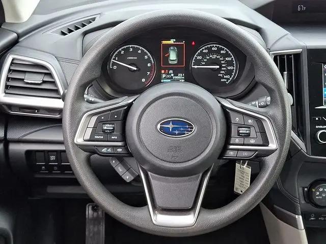 2022 Subaru Forester Base