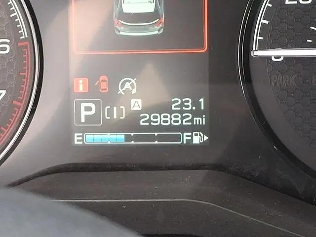 2022 Subaru Forester Base