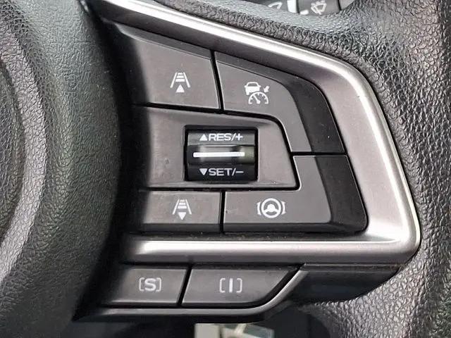 2022 Subaru Forester Base