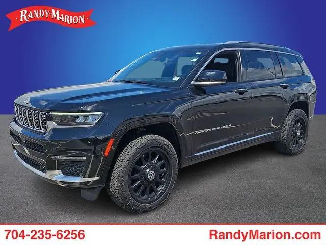 2022 Jeep Grand Cherokee L Summit Reserve 4x4 for sale in Wilkesboro, NC