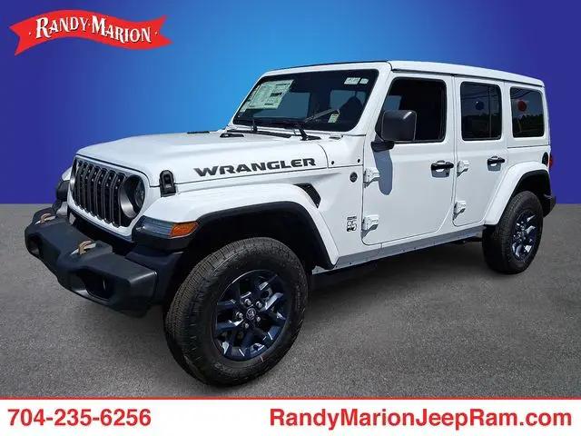 2026 Jeep Wrangler 85th Anniversary for sale in Wilkesboro, NC