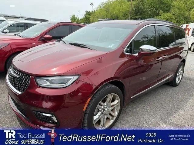 2022 Chrysler Pacifica Limited AWD for sale in Knoxville, TN