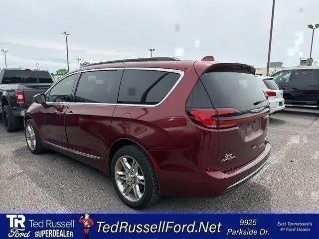 2022 Chrysler Pacifica Limited AWD