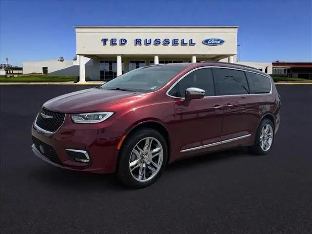 2022 Chrysler Pacifica Limited AWD for sale in Knoxville, TN