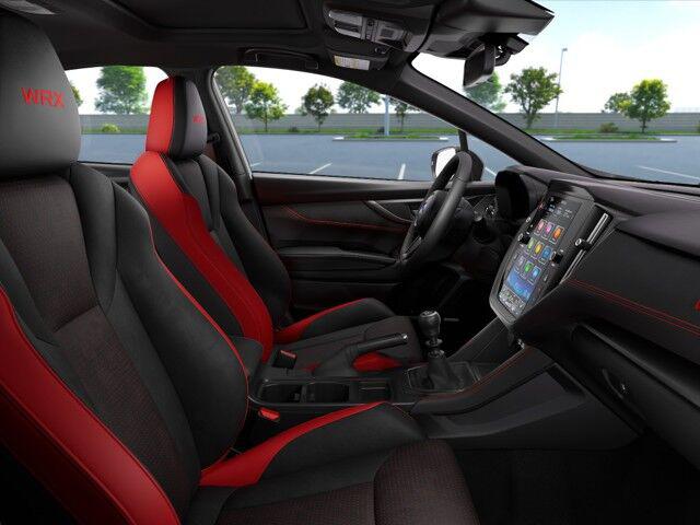 2026 Subaru WRX Limited