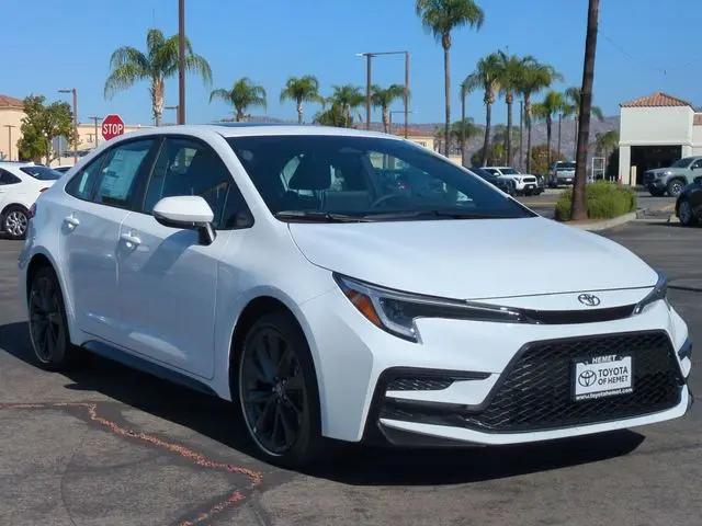 2026 Toyota Corolla XSE
