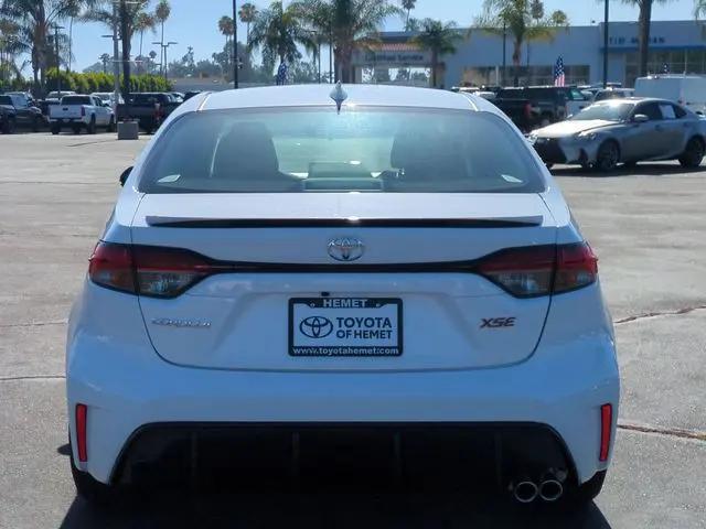 2026 Toyota Corolla XSE
