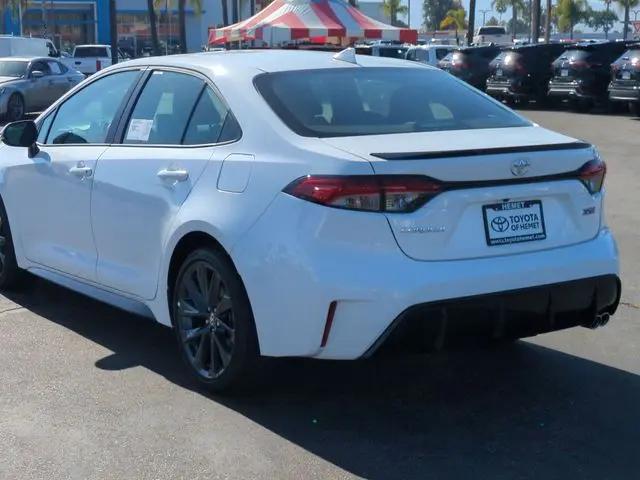 2026 Toyota Corolla XSE