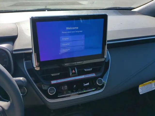 2026 Toyota Corolla XSE