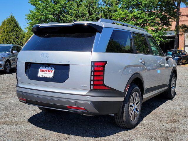2026 Hyundai Palisade SEL 7P