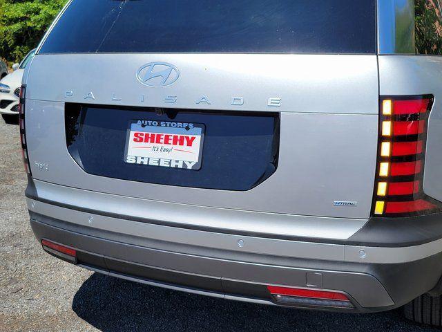 2026 Hyundai Palisade SEL 7P