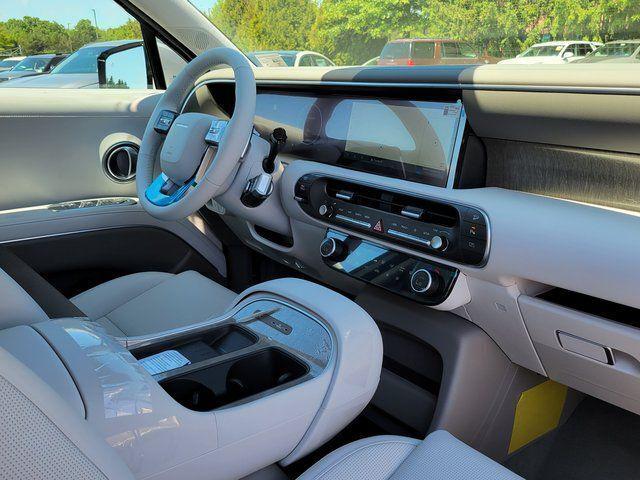 2026 Hyundai Palisade SEL 7P
