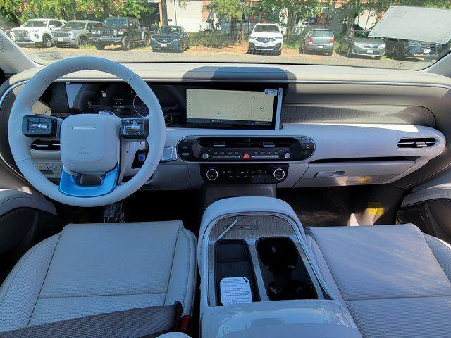 2026 Hyundai Palisade SEL 7P